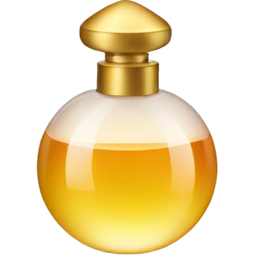 perfume Certificate  emoji