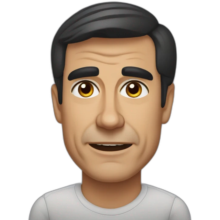 Pedro Sánchez emoji