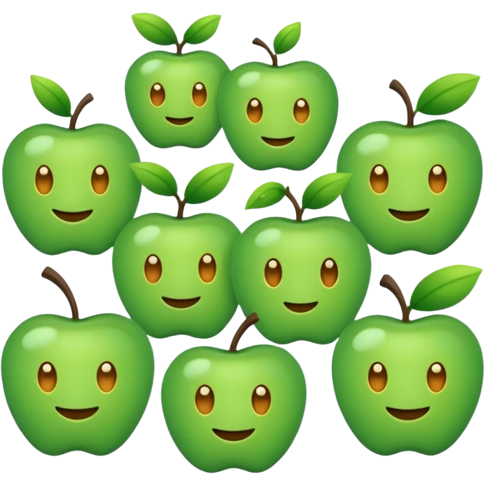Fresh emoji