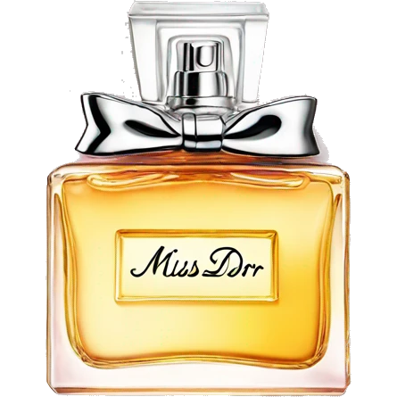 Miss dior perfume emoji