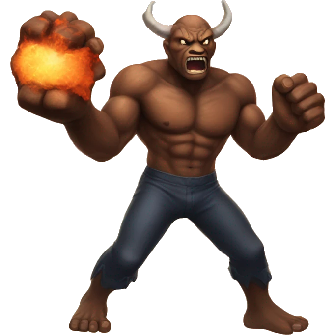 Balrog  emoji