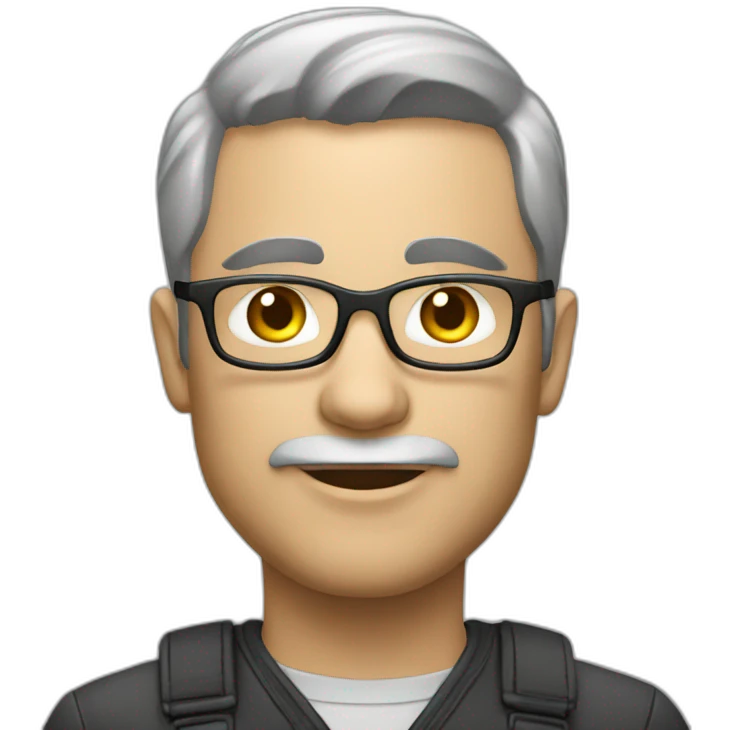 IT architect supreme emoji