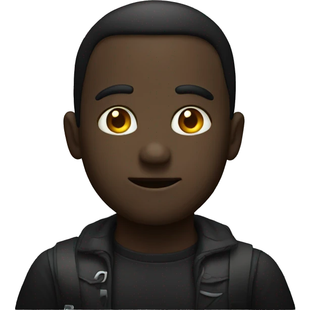desktop dark app emoji