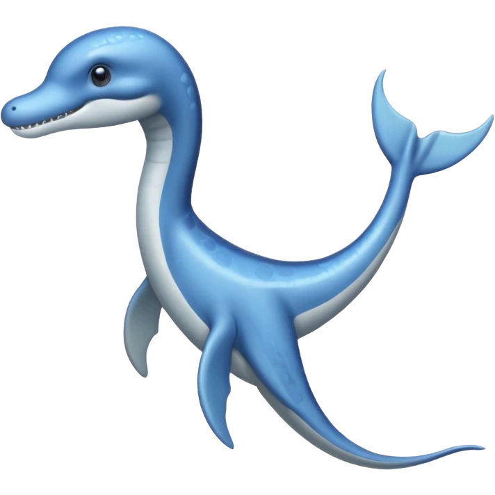 plesiosaur emoji
