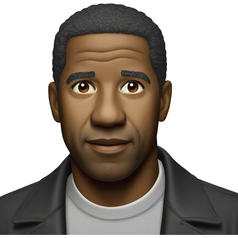 Denzel washington emoji