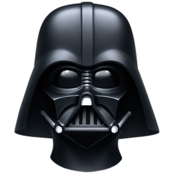 vader emoji