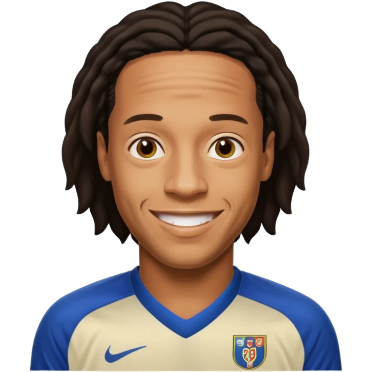 Ronaldinho  emoji