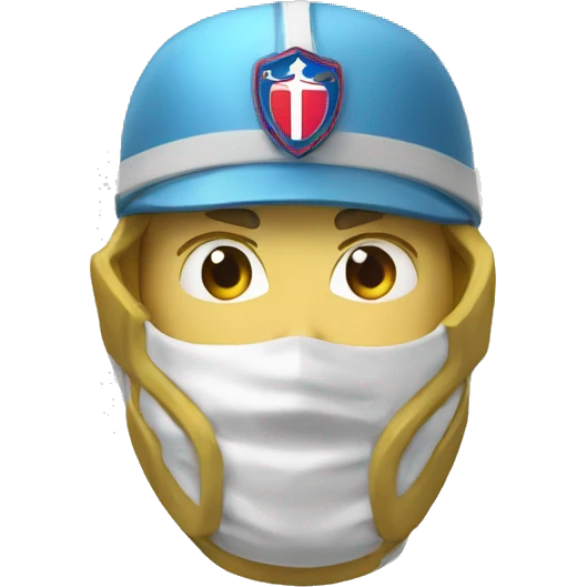 Écusson de paris emoji