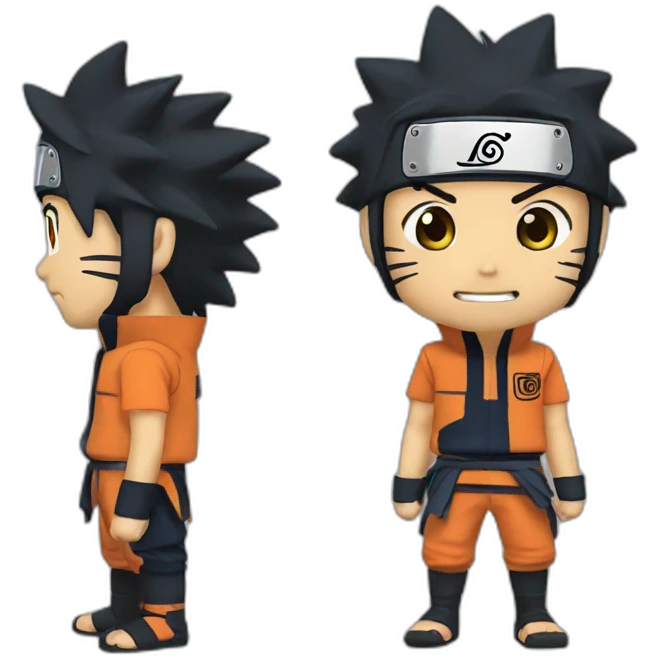Naruto emoji