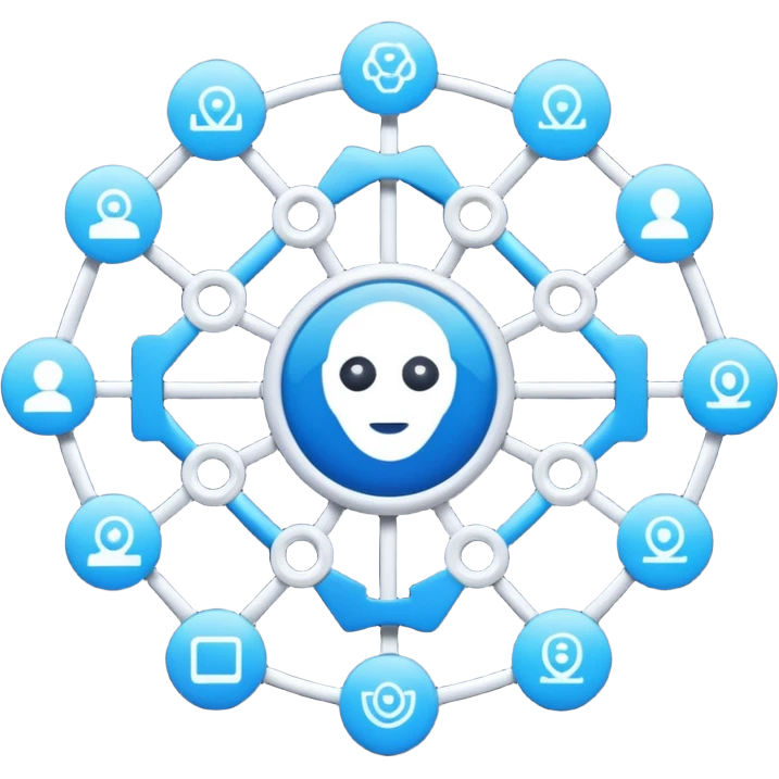 AI supply chain emoji