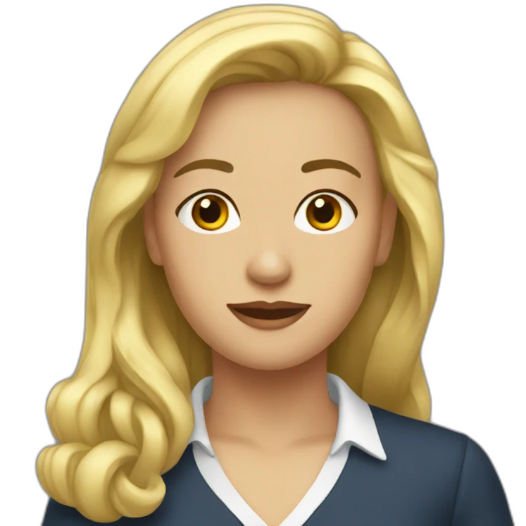 Angèle emoji