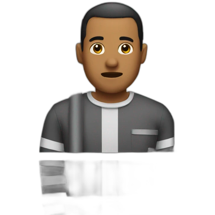 jail emoji