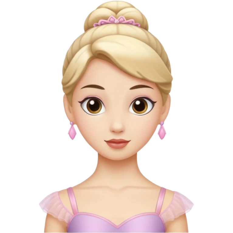ballerina capuchina  emoji