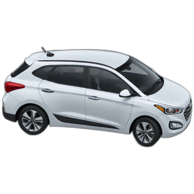 Hyundai emoji
