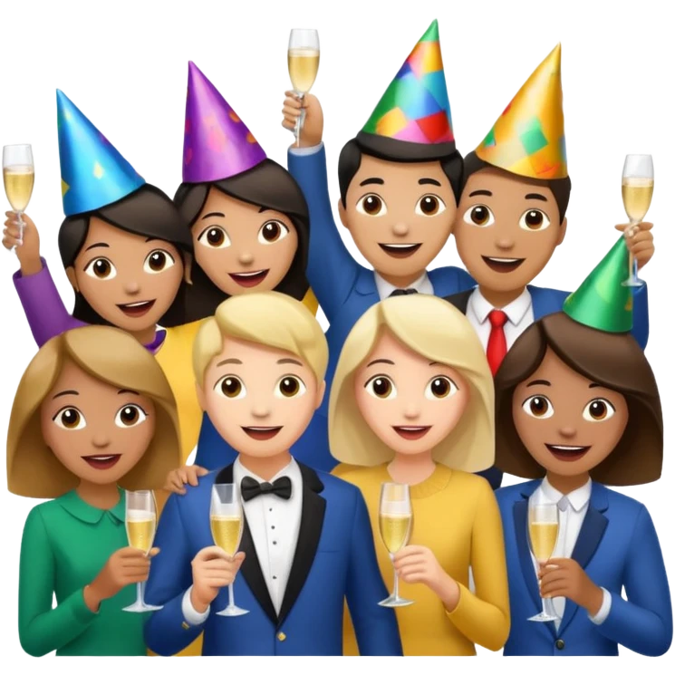 sports celebration emoji