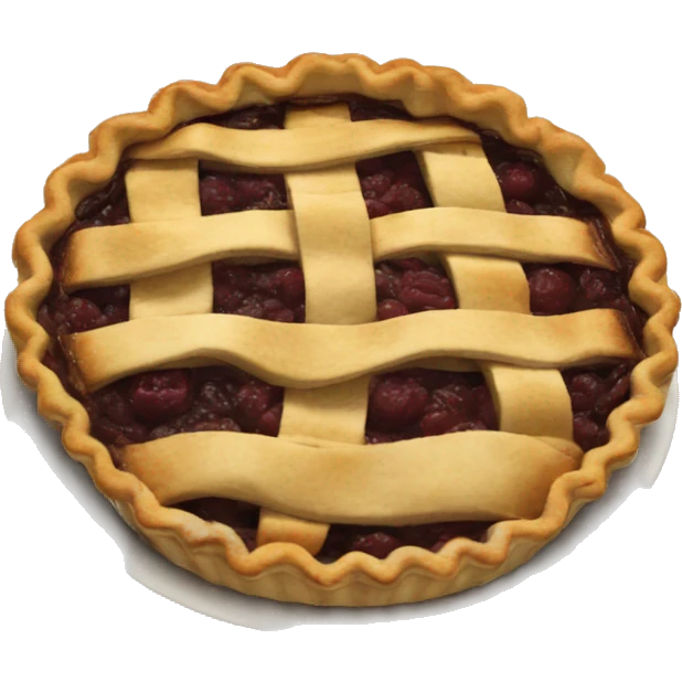 pie emoji