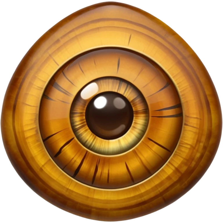tiger eye gemstone emoji