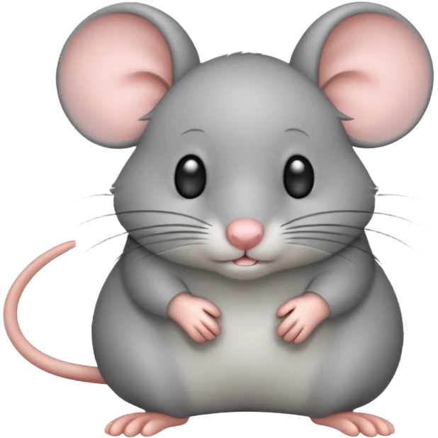Mouse emoji
