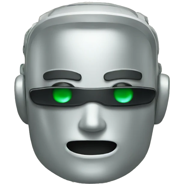 moneyrobot emoji