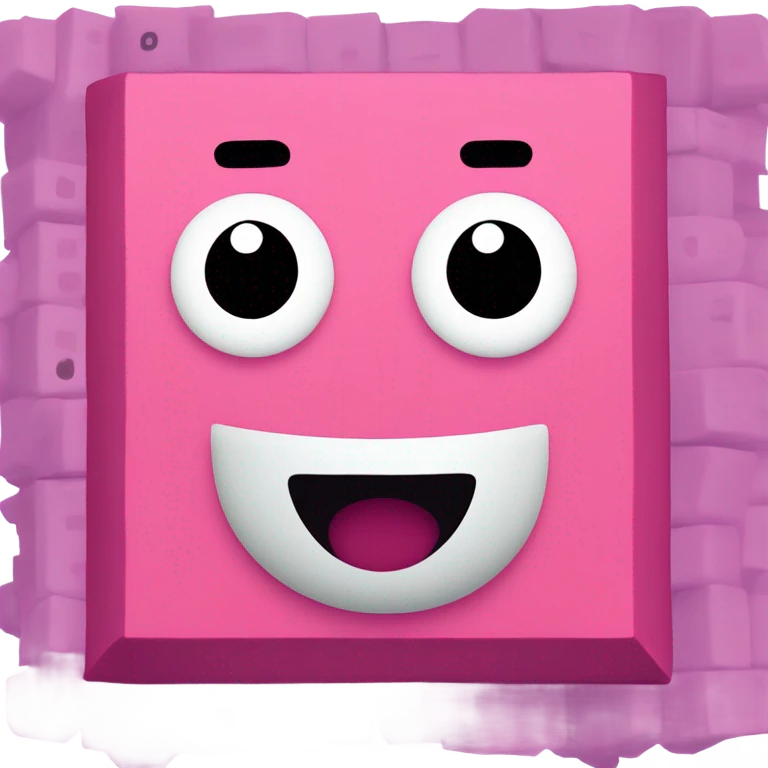 Numberblocks 0 emoji