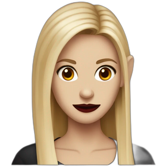 buffy vampire slayer emoji