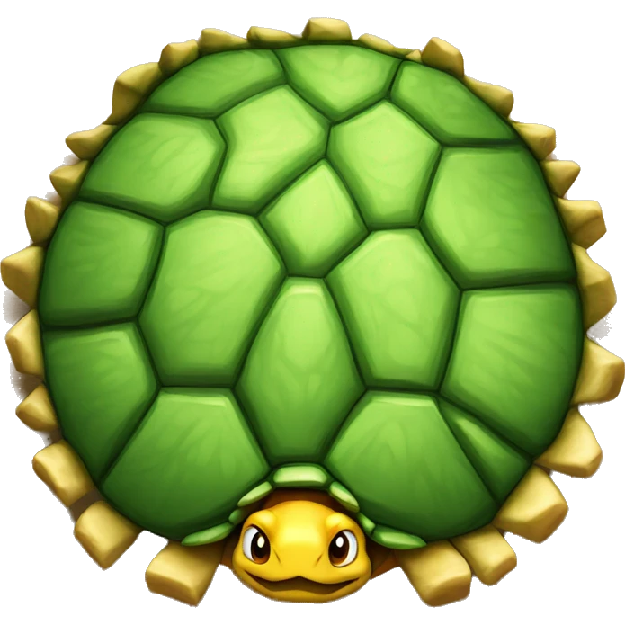bowser turtle shell emoji