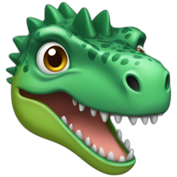 Dinasaur emoji