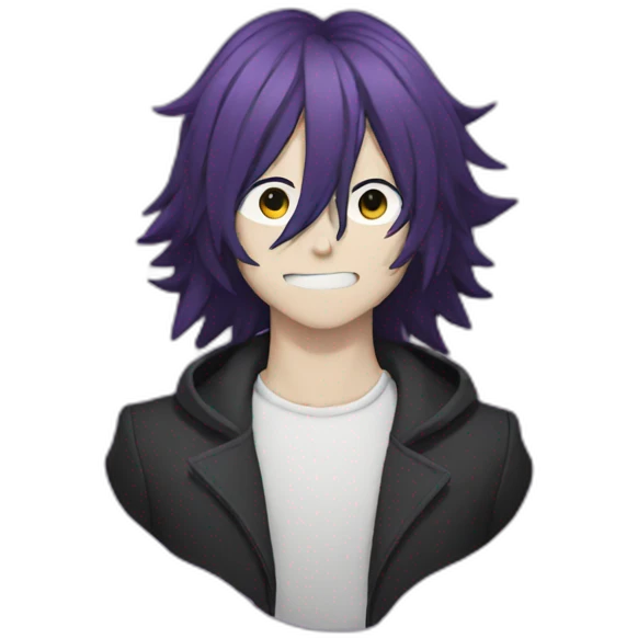Kokichi emoji