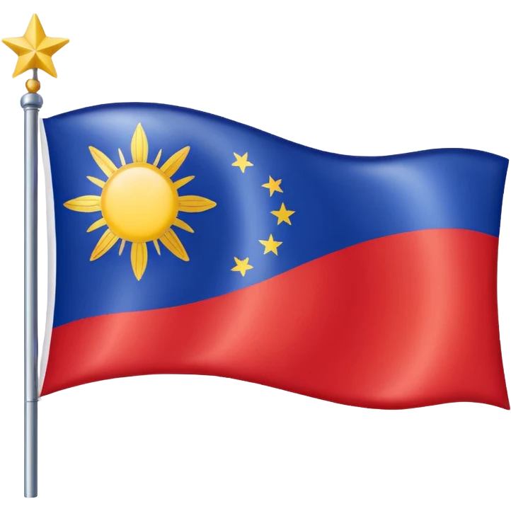 Philippines flag emoji