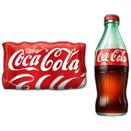 coca cola emoji