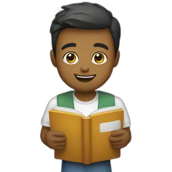 compra libreria emoji
