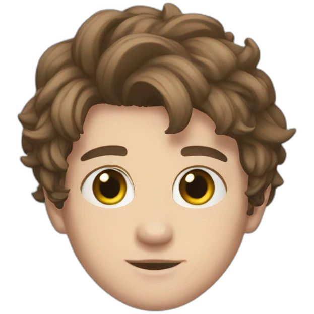 Kit connor emoji