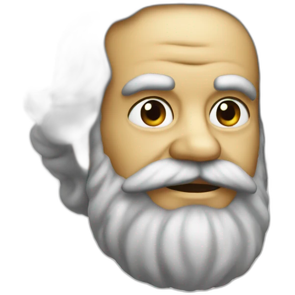 Marx emoji
