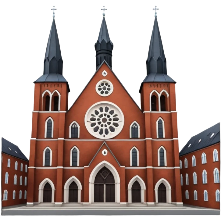 cathedral in kaliningrad emoji