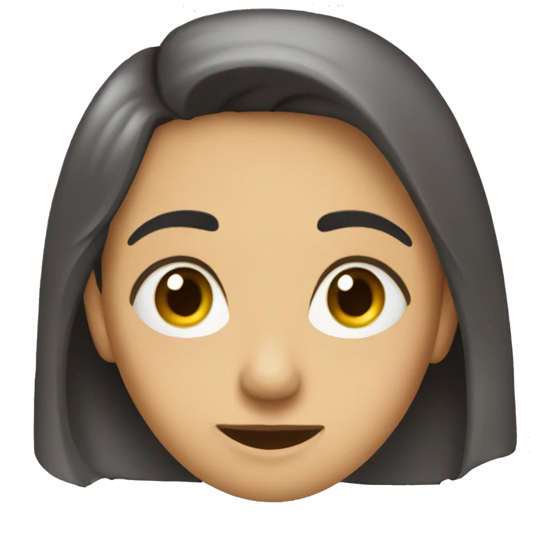 Una seja levantada  emoji