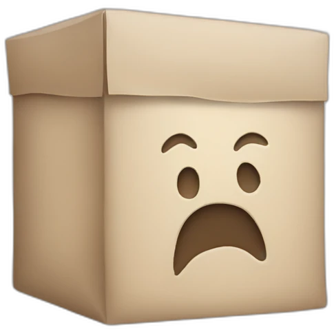 empty checkbox with nothing inside emoji
