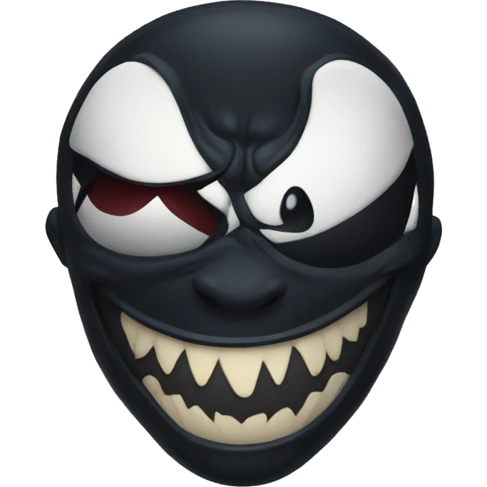 Venom  emoji