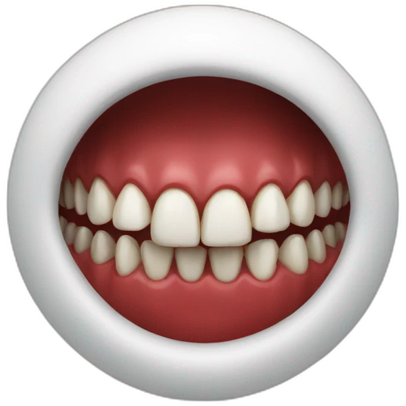 thing-teeth-666 emoji