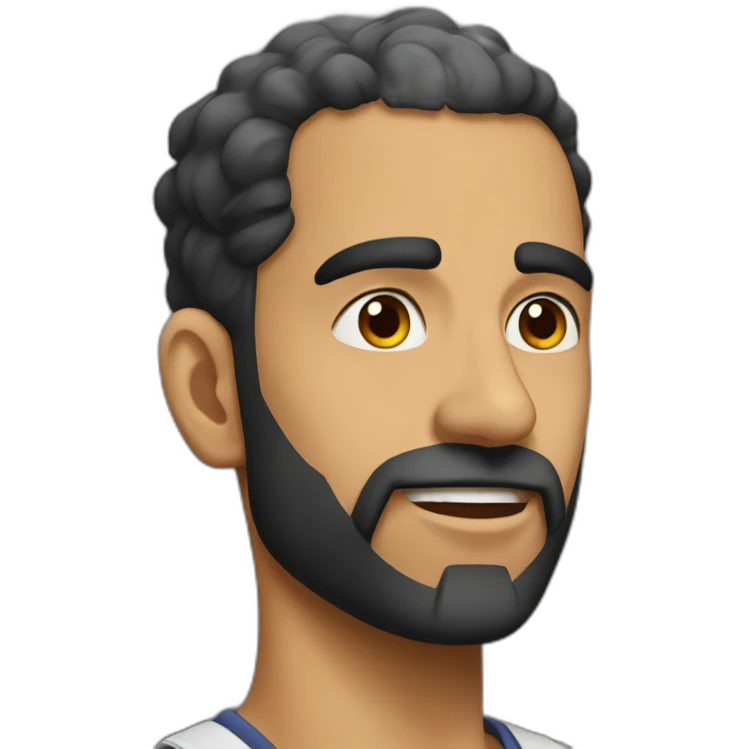 رجل عسيري emoji