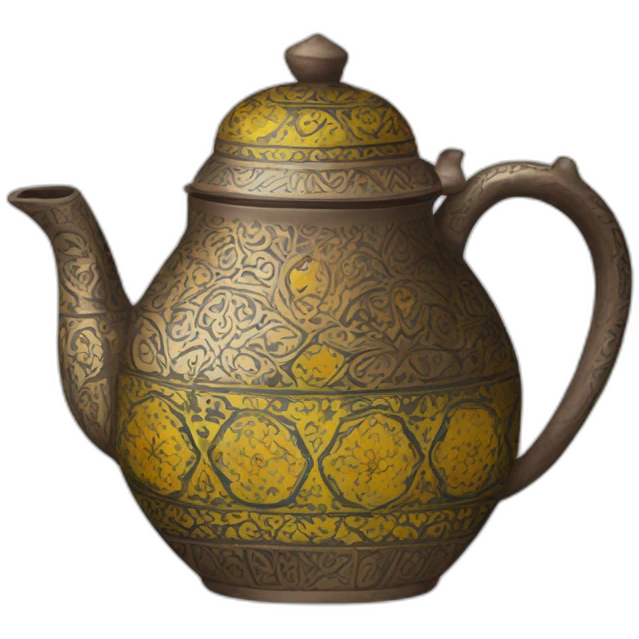 Théière marocaine emoji