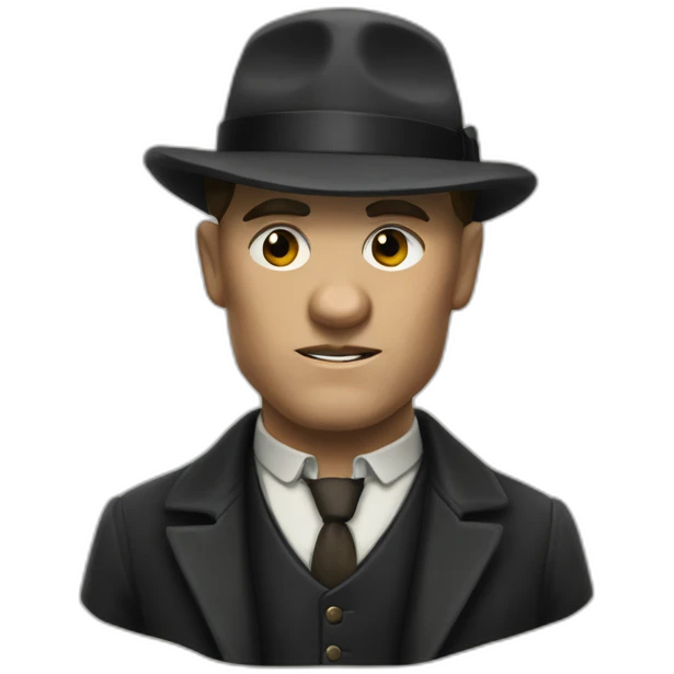 peaky blinders emoji