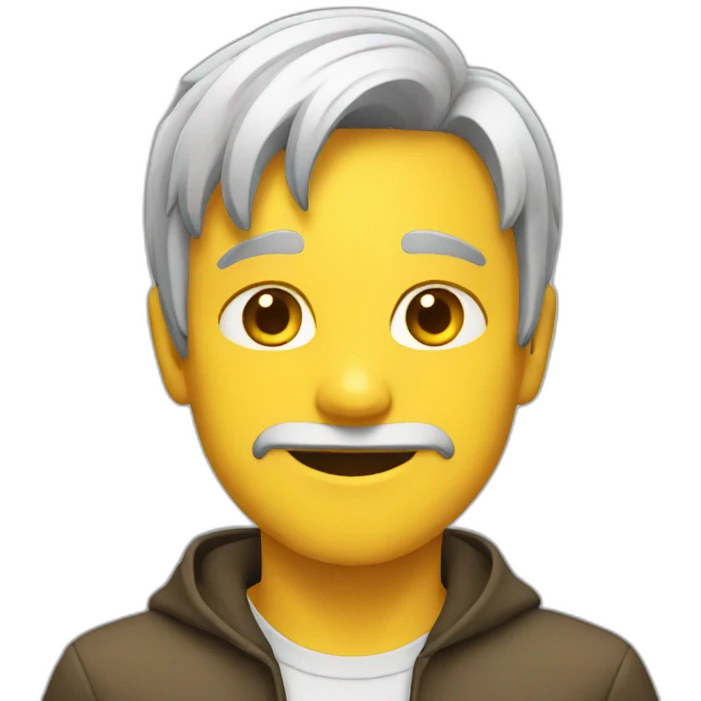 WHAT emoji