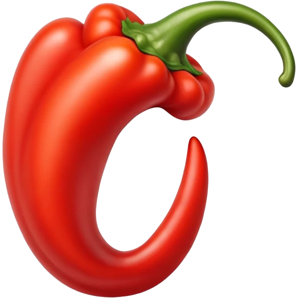 Pepper emoji