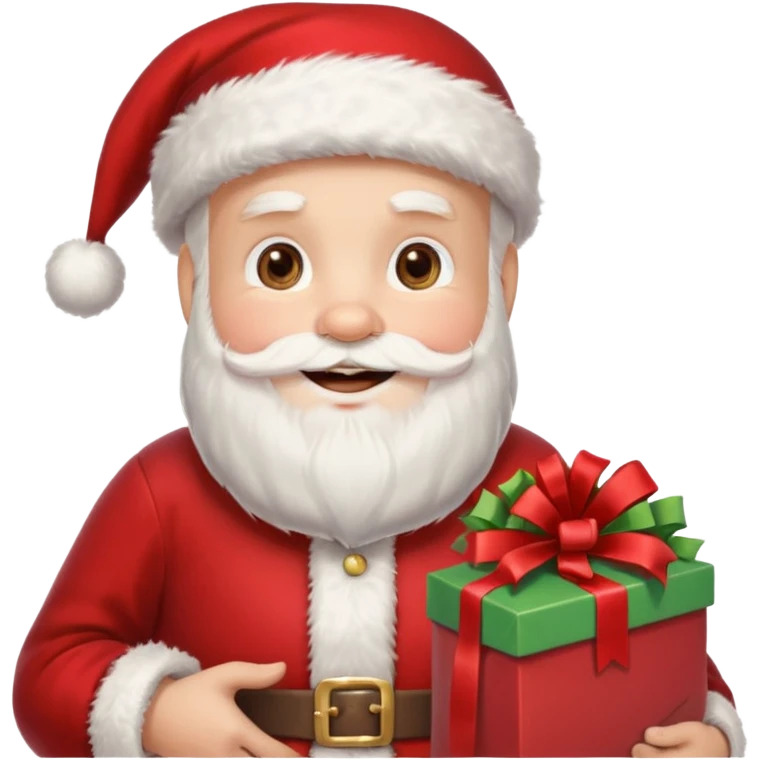 Christmas  emoji