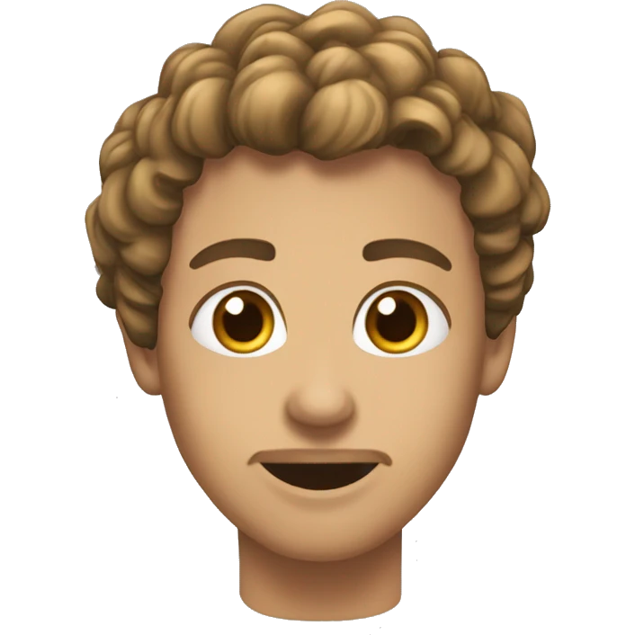 Акула в шляпе emoji