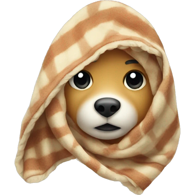 Blanket  emoji