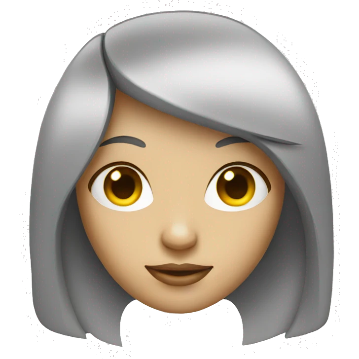 female robot emoji