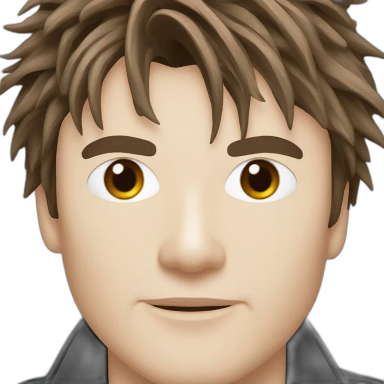 John taylor from Duran Duran emoji