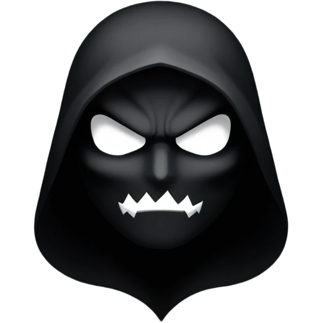 Тень из "Восхождение в тени" emoji