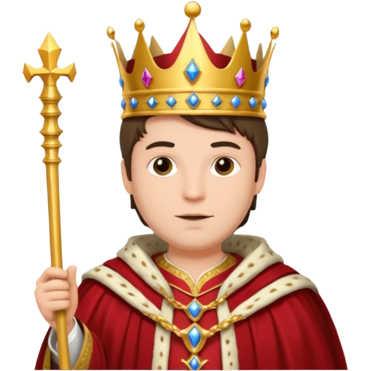 king emoji